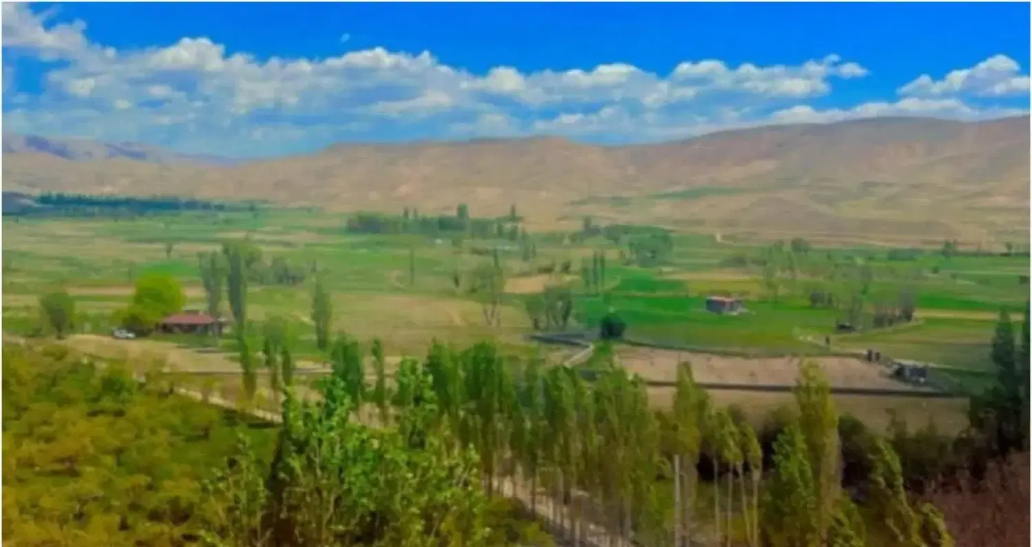 ۳۰۰ متری مسکونی شهرآباد با جواز ساخت ویو ابدی