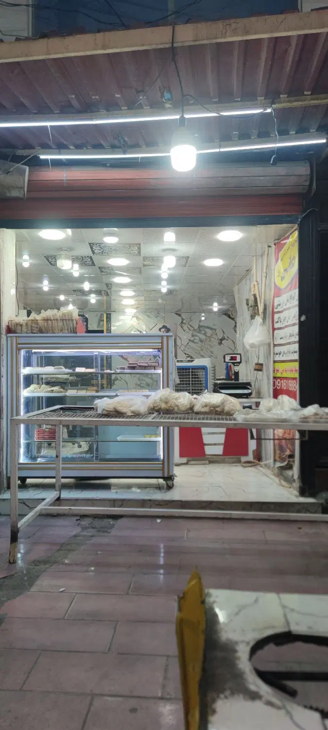 رهن و اجاره مغازه نان فانتزی