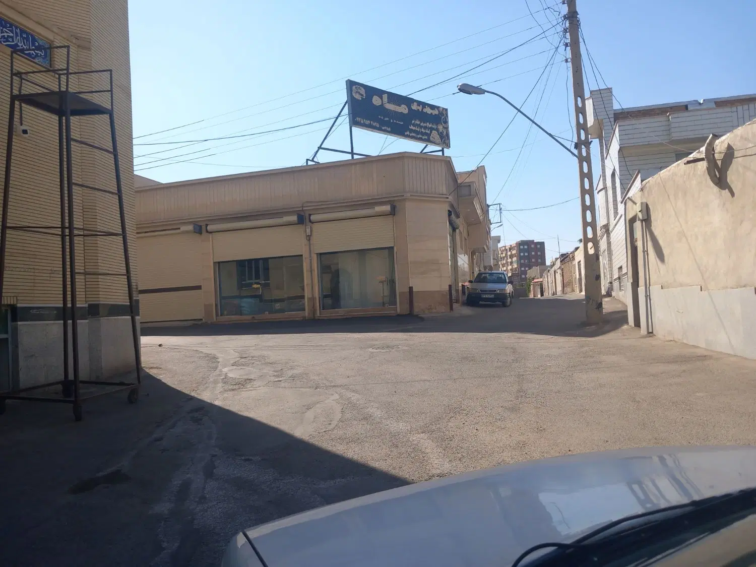 فروش قطعه در میدان نماز کوچه سویدلی