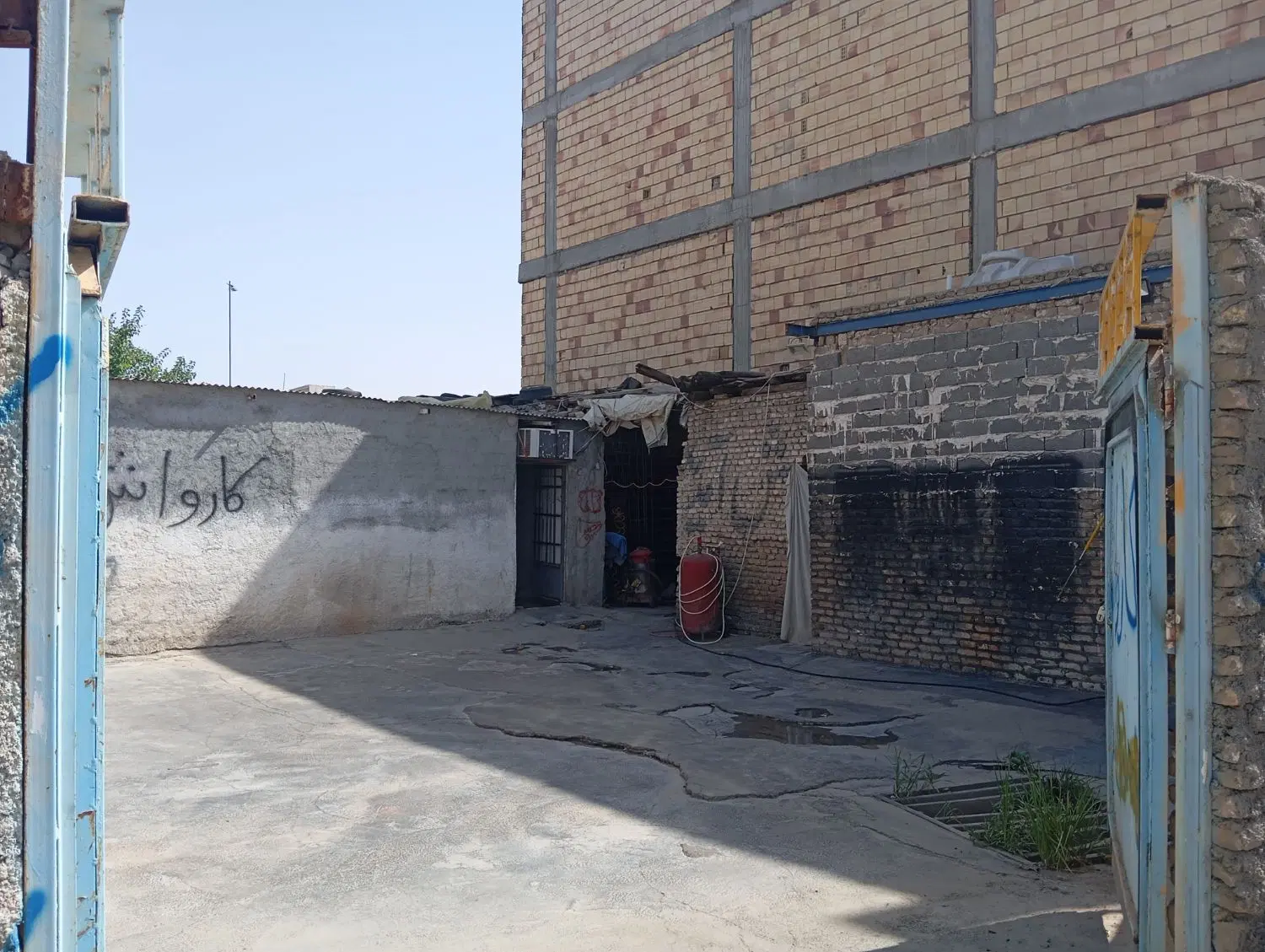 واگذاری، کافه و کارواش(اجاره)