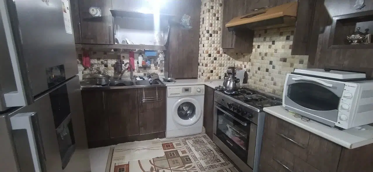 آپارتمان شهرک خاتم الانبیا کاشان