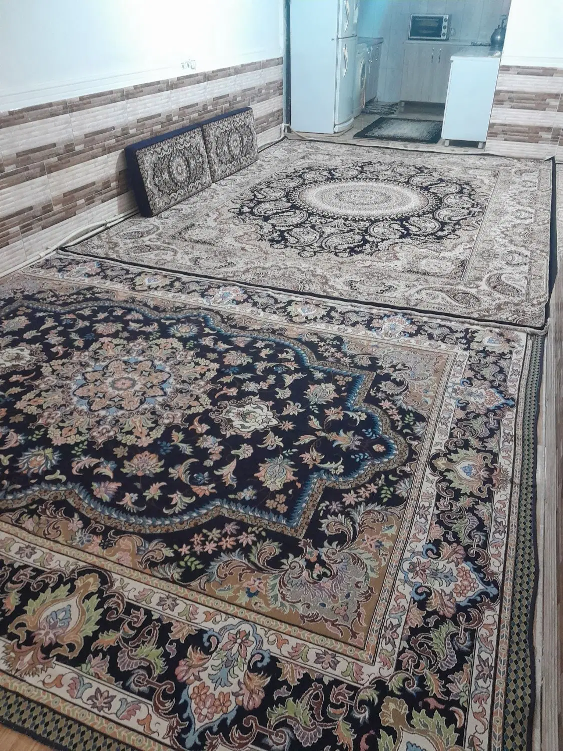 اجاره خانه همکف