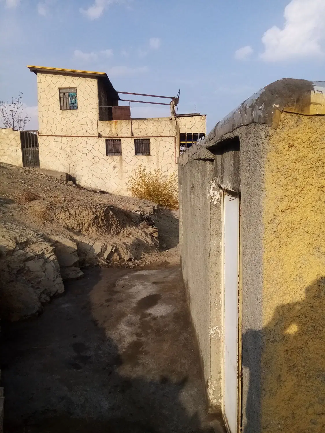 خانه 50متر شهرک ولی عصر