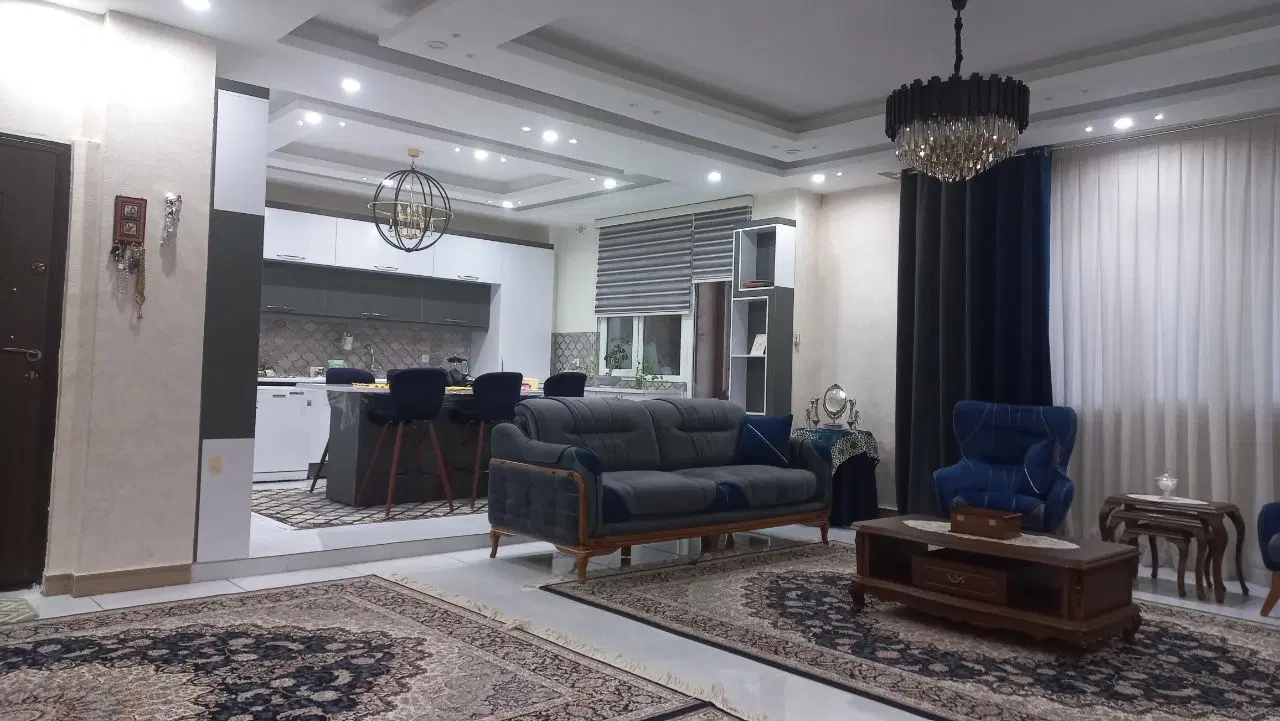 فروش آپارتمان ۱۶۵متری تک واحد نما رومی