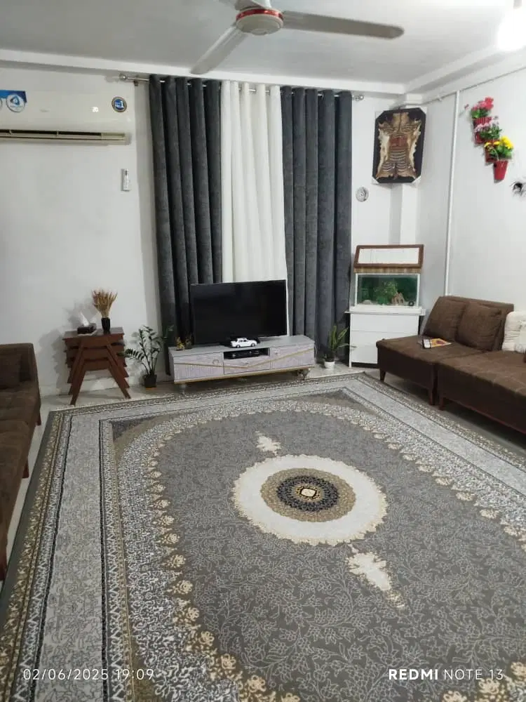 فروش دو واحد نیمه کاره