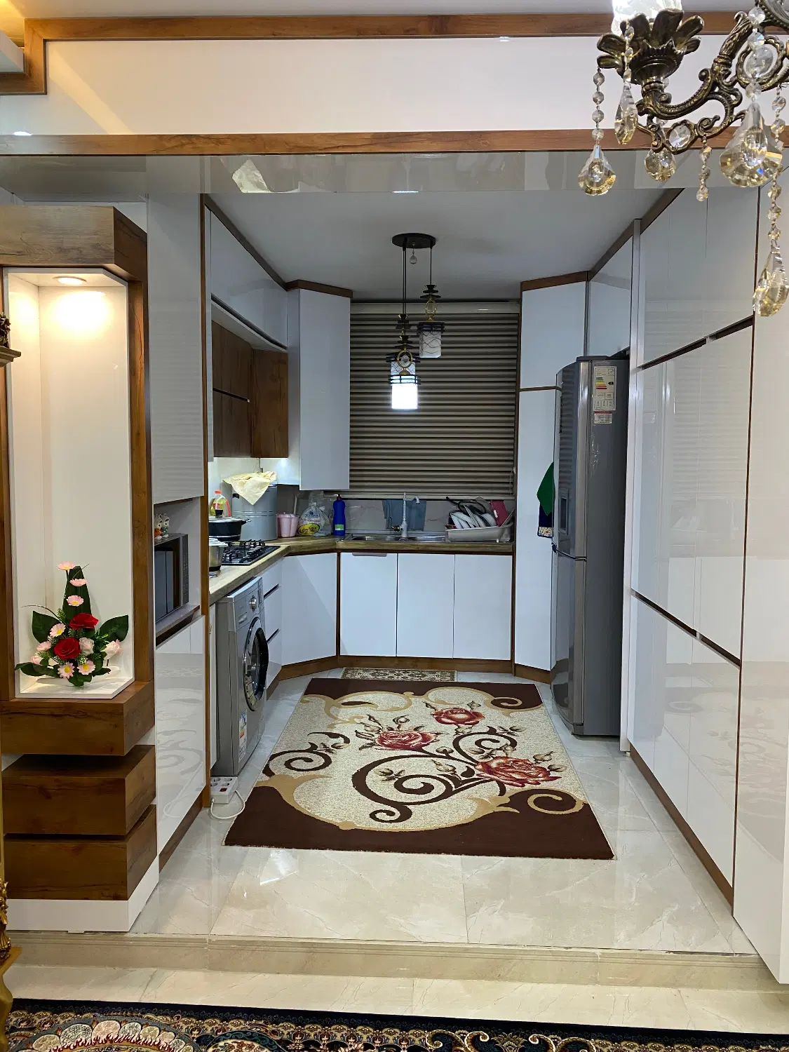 آپارتمان رهن کامل درمشاورین املاک ایران زمین