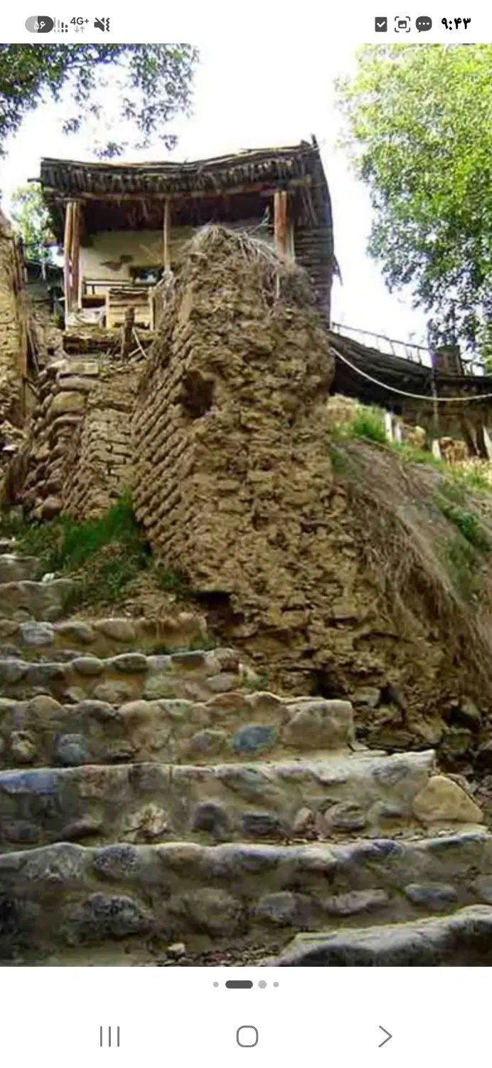 یک قطعه زمین به ابعاد ۵۱۰ متر ورده