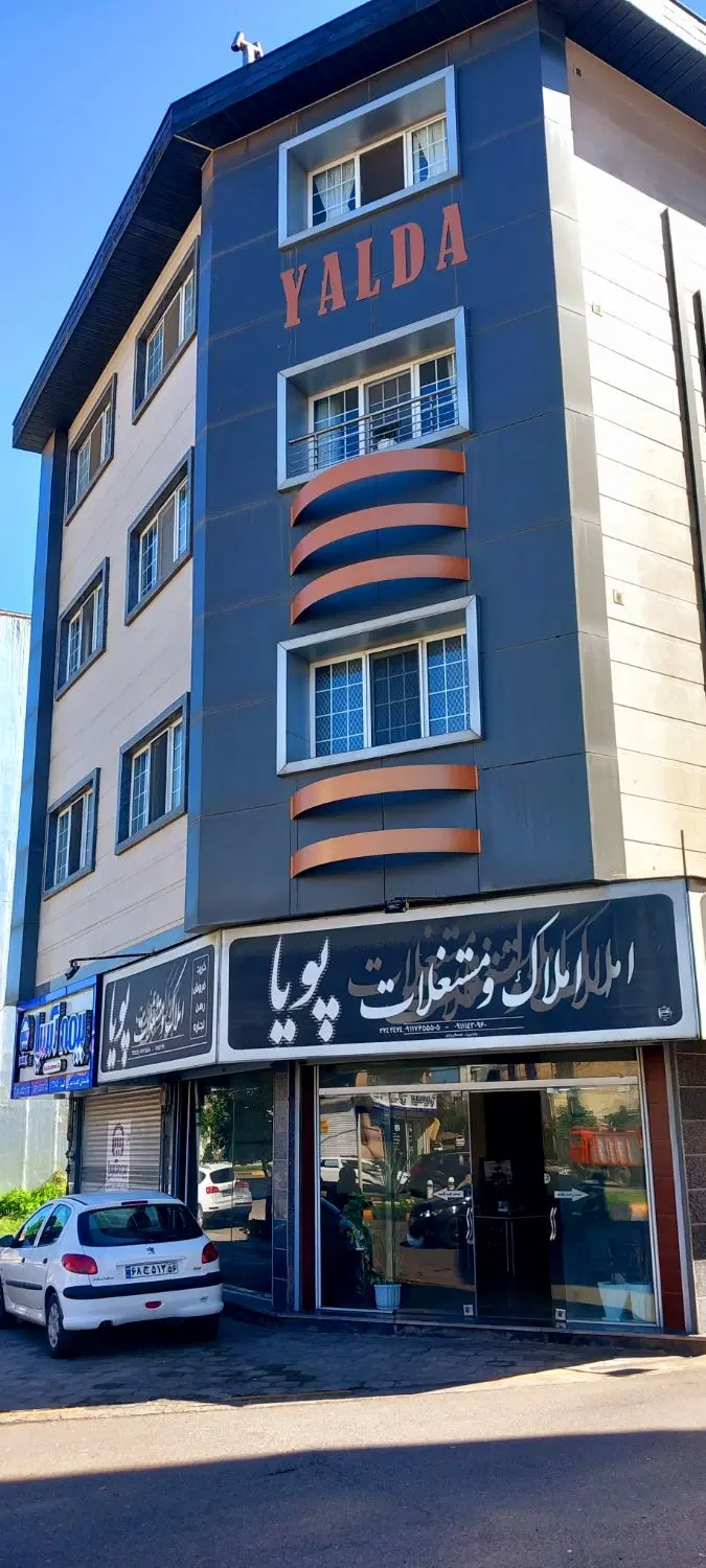 ۹۵ متر مستقل گلستان فرد