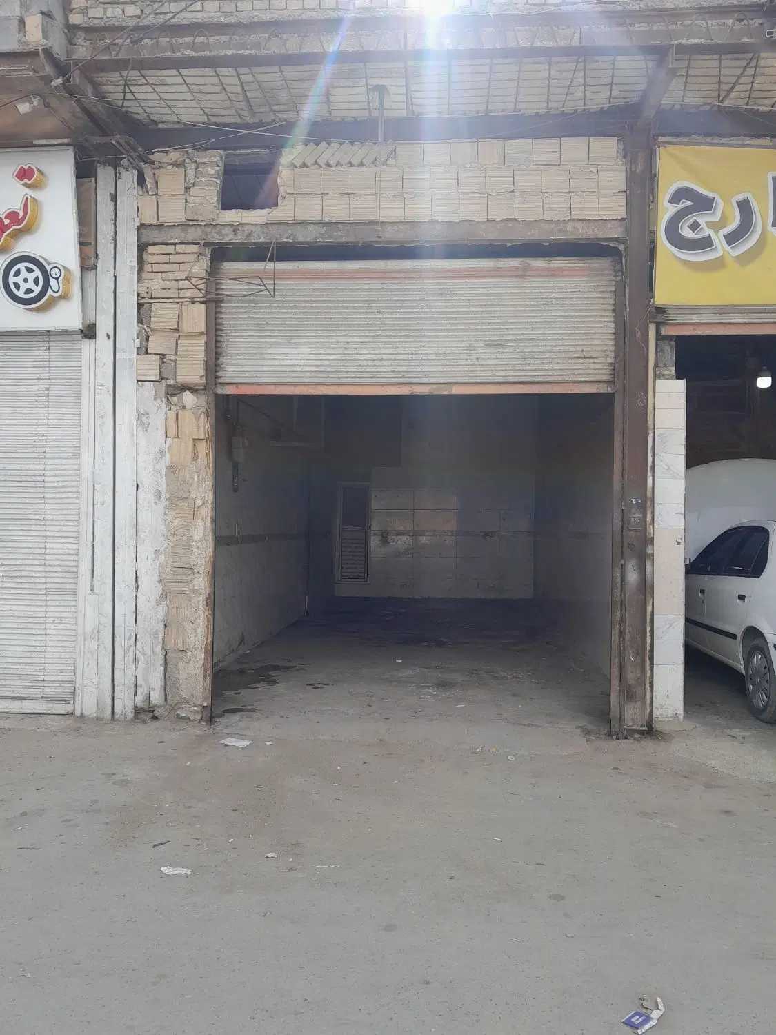 فروش مغازه شهرک مدنی