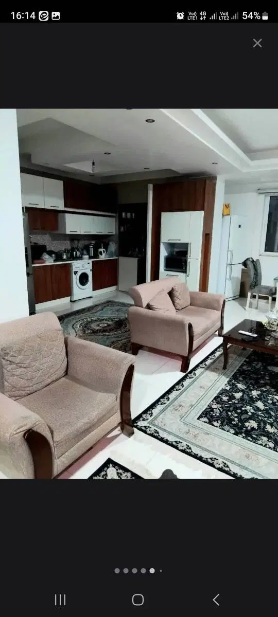 رهن و اجاره آپارتمان دوخواب