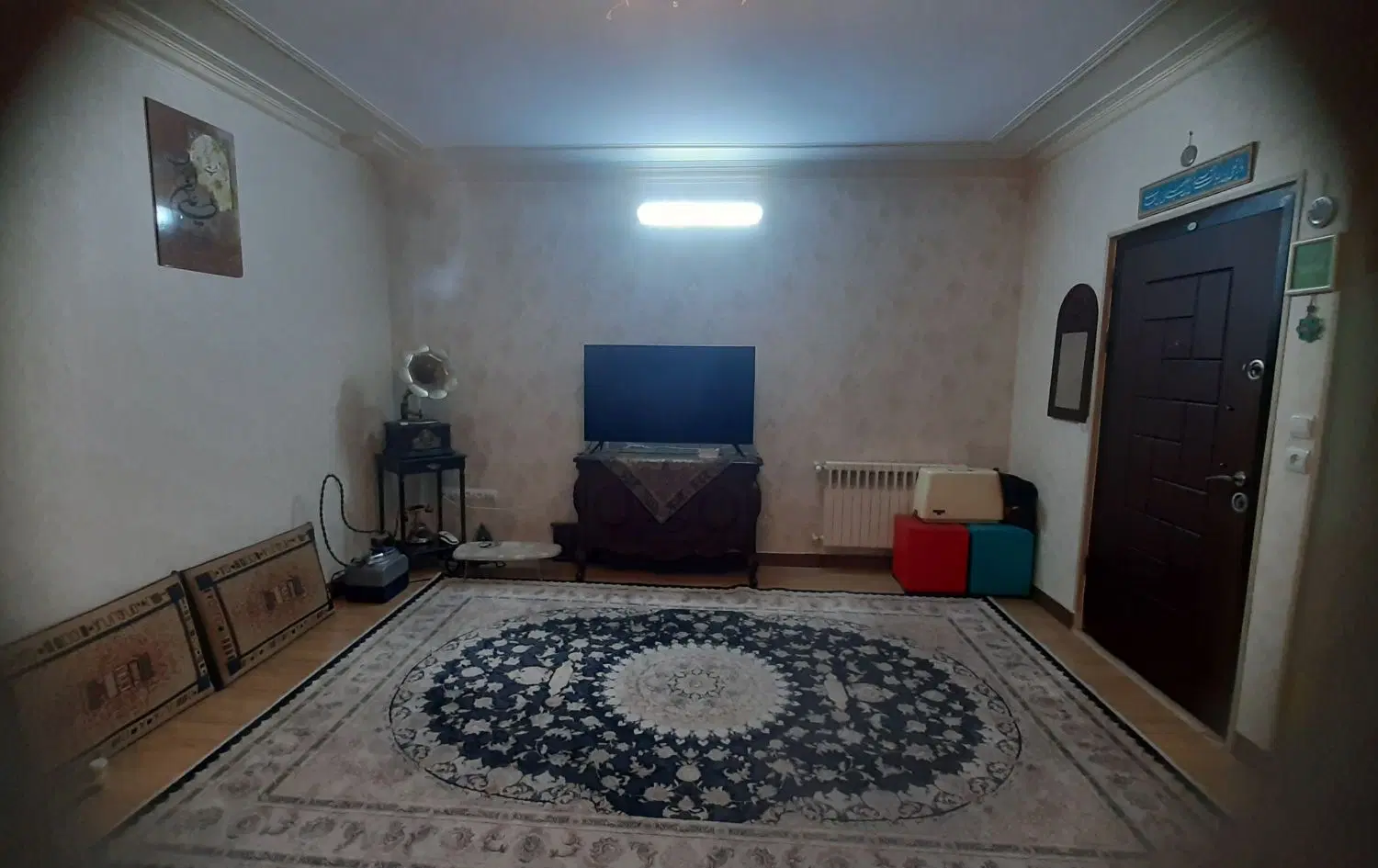 واحد مسکونی