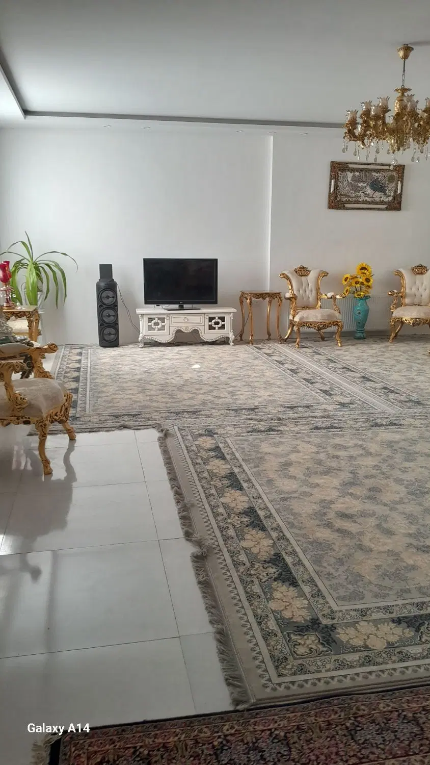 اپارتمان ۱۶۸ متر ۳خوابه شهرک صبا