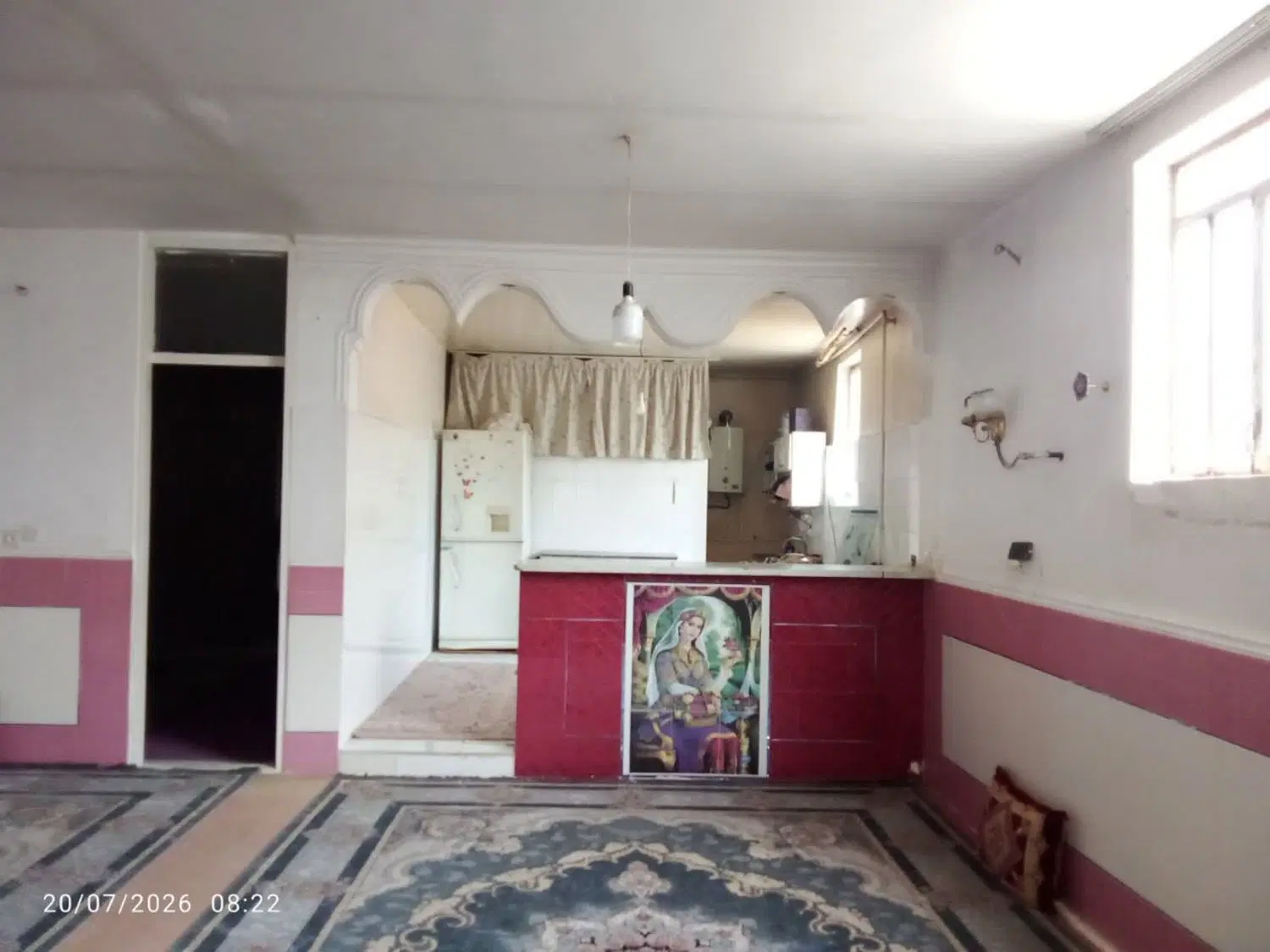 منزل مسکونی فروشی
