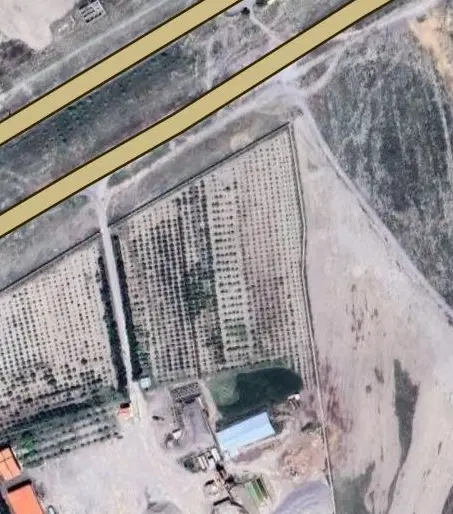 زمین دیم کشاورزی اردبیل مشگین