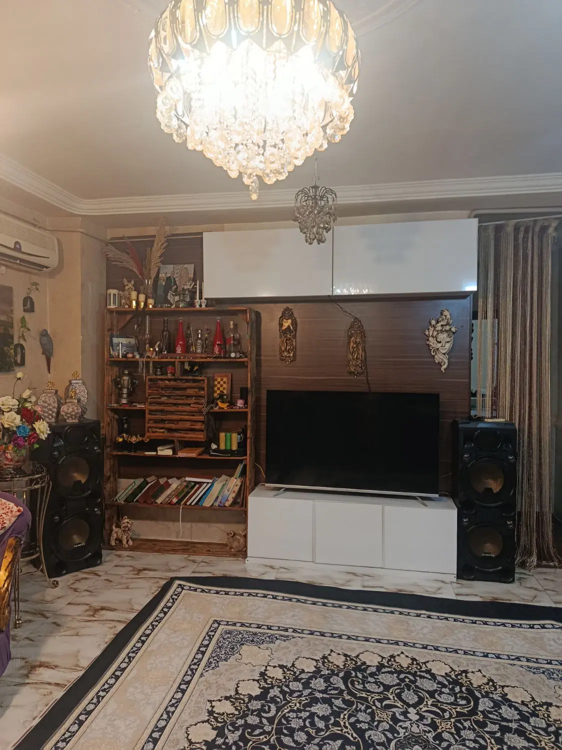 آپارتمان 85متری