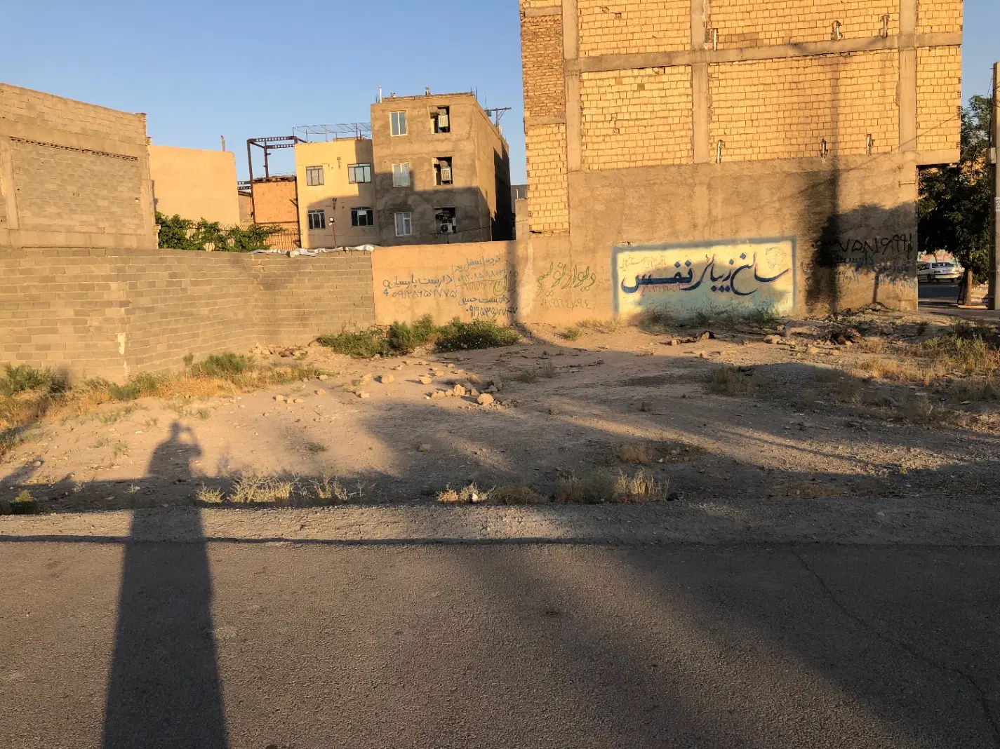 فروش زمین