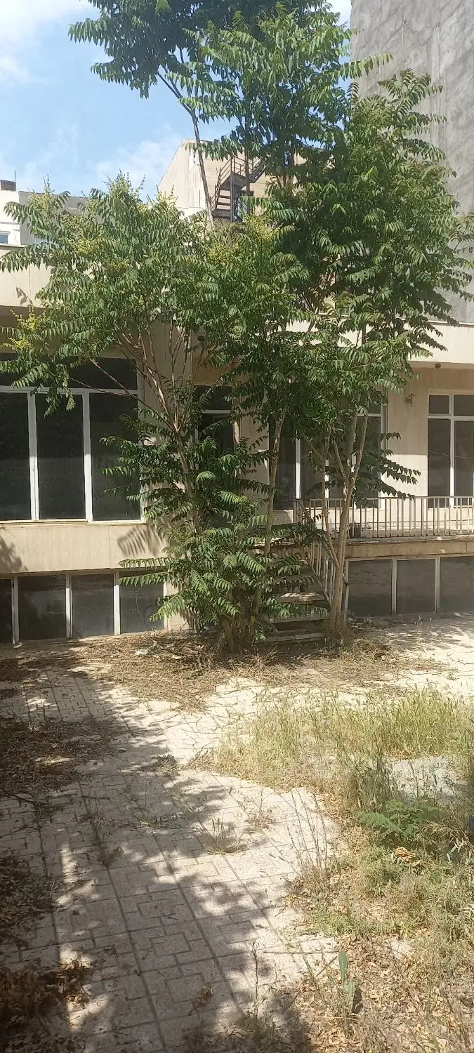 ویلایی۳۳۶متر_بین سناباد وسلمان فارسی_شمالی