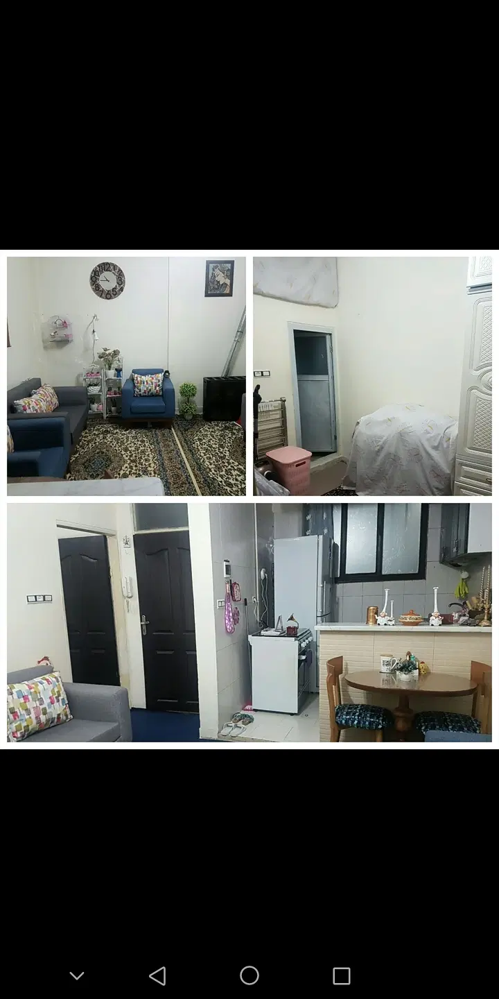 اجاره طبقه همکف خیابان باهنر