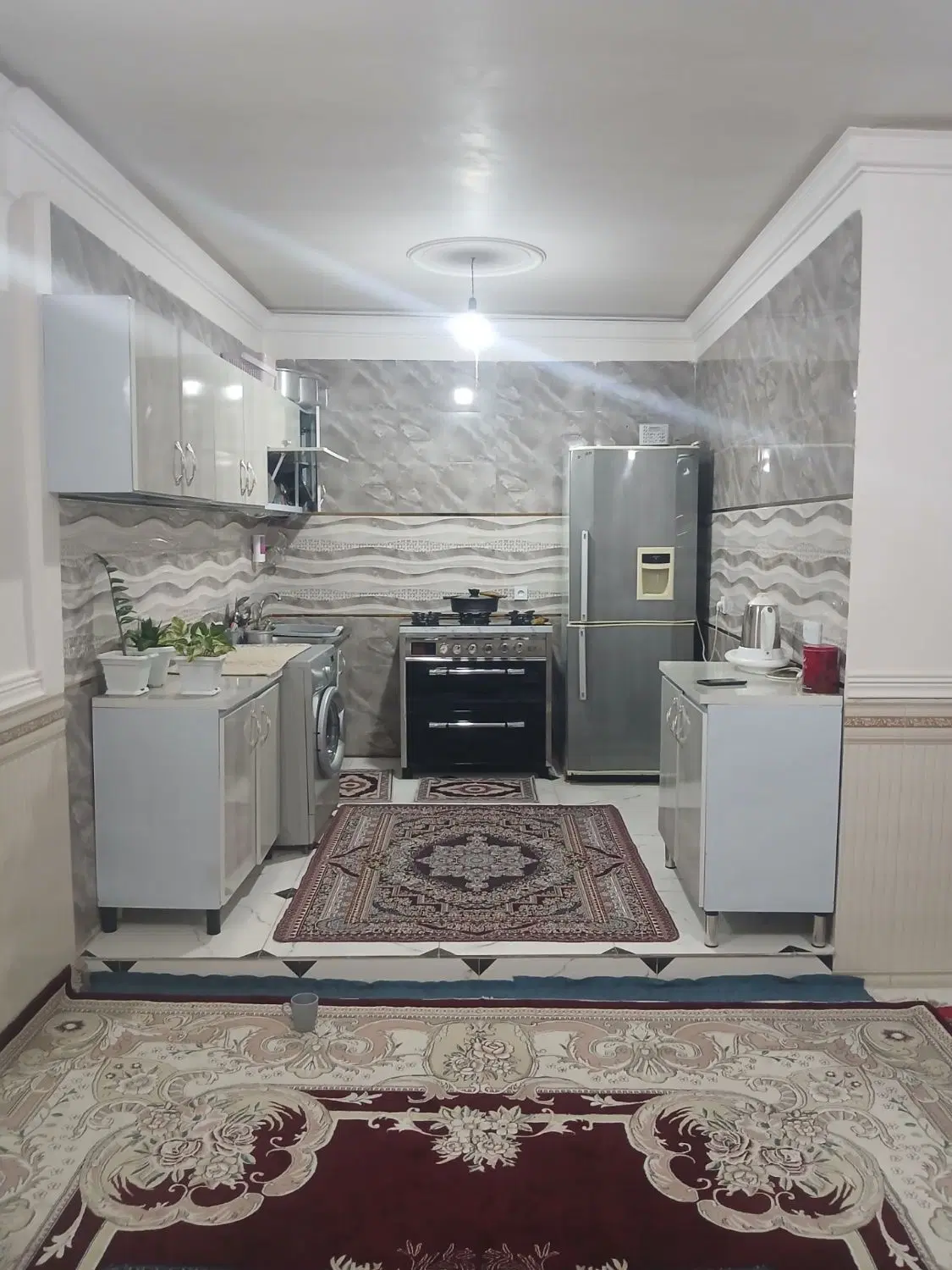 خانه ویلایی65متری