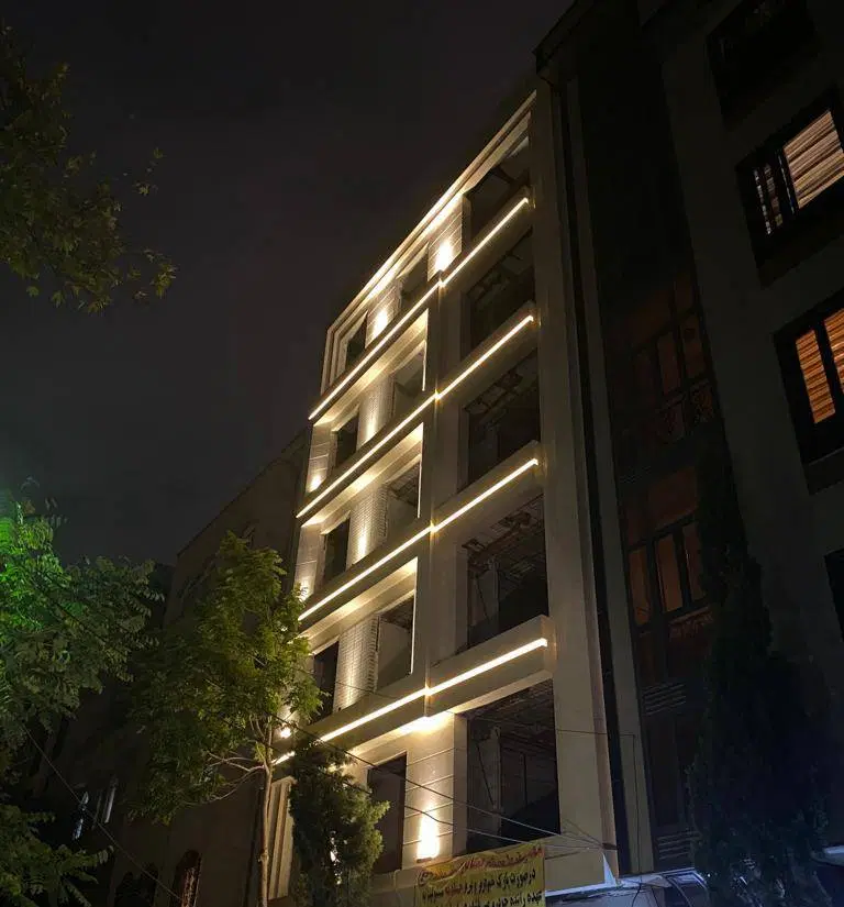 ۲۰۰۰متر مشارکت در ساخت باجواز ساخت پیروزی