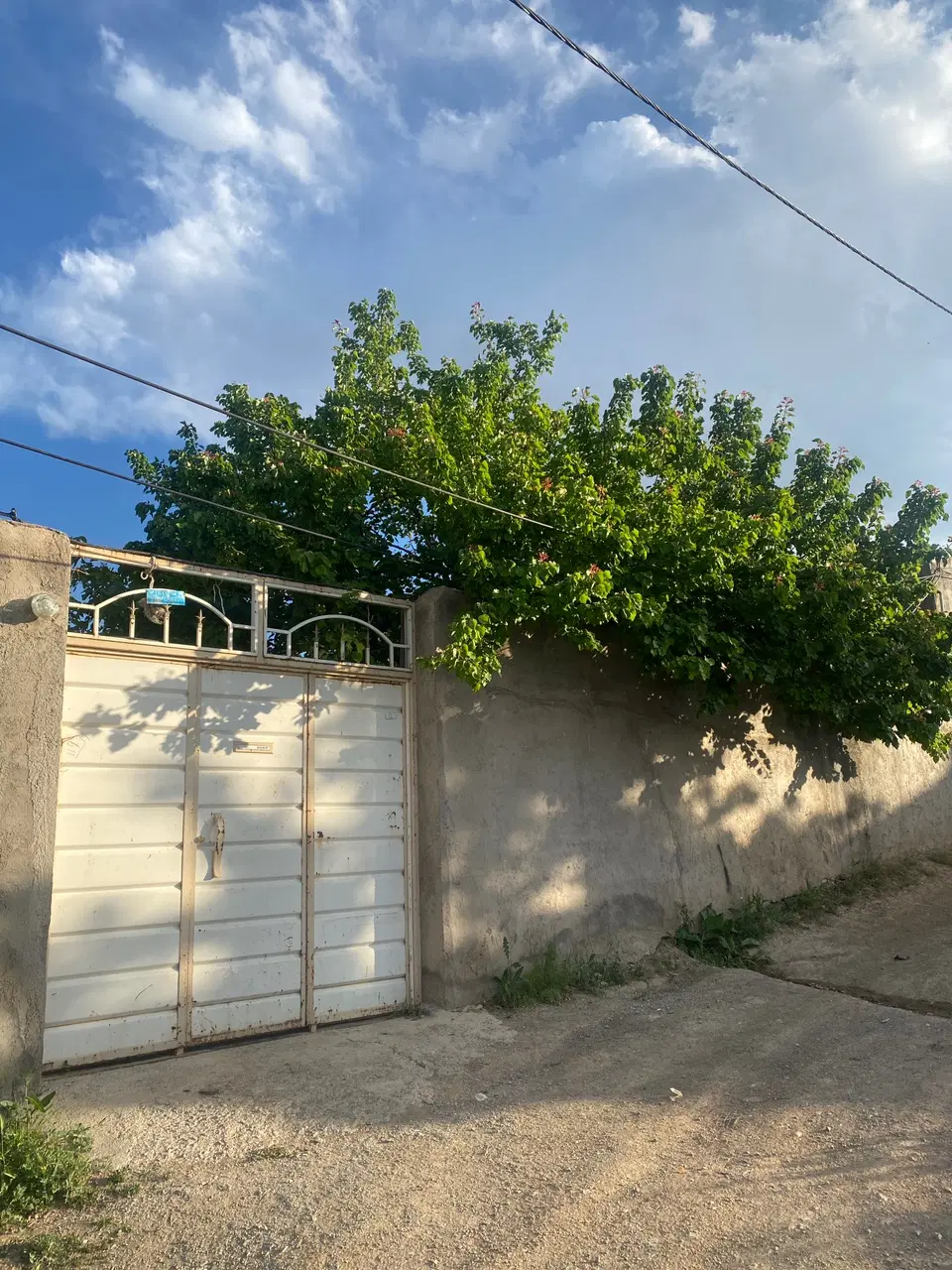 خانه ویلایی قزل تپه