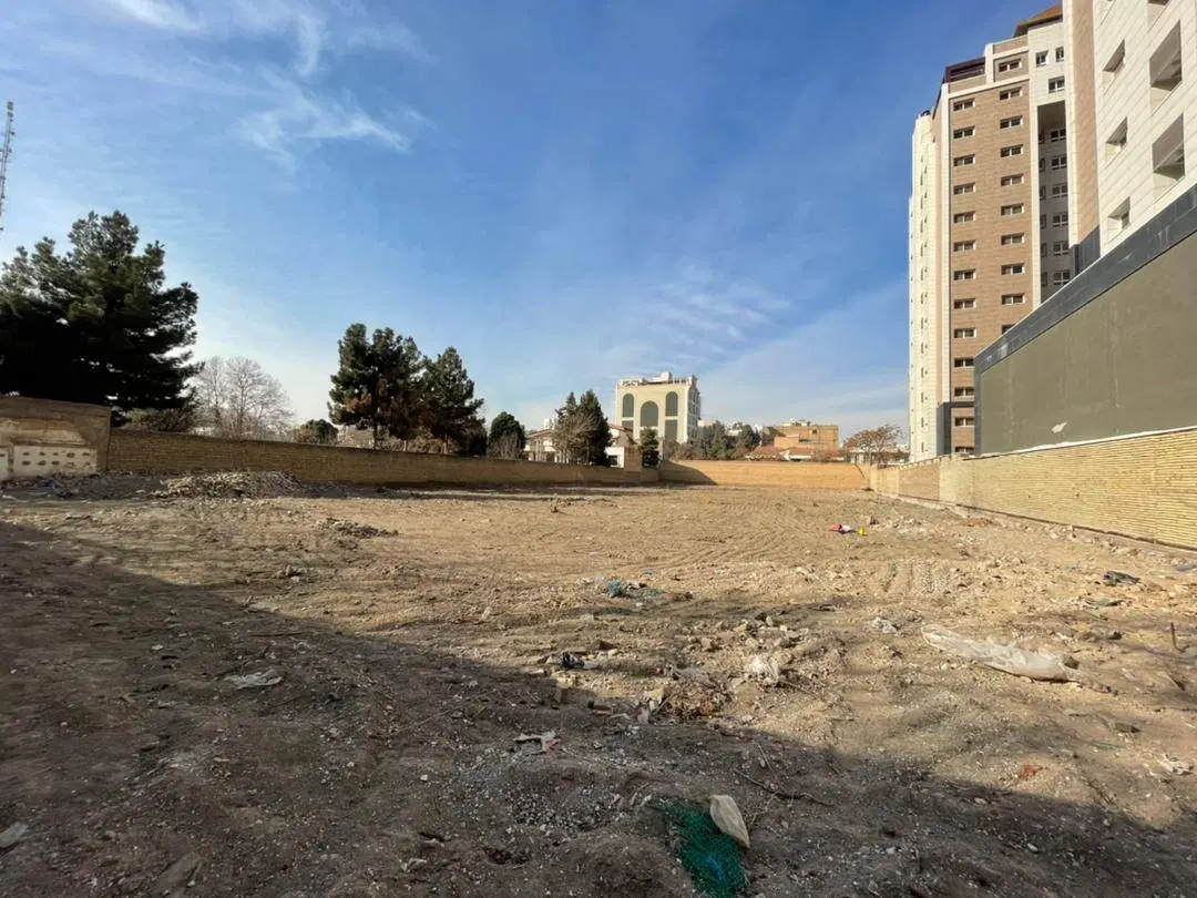 حاشیه کوهسنگی معاوضه یا مشارکت