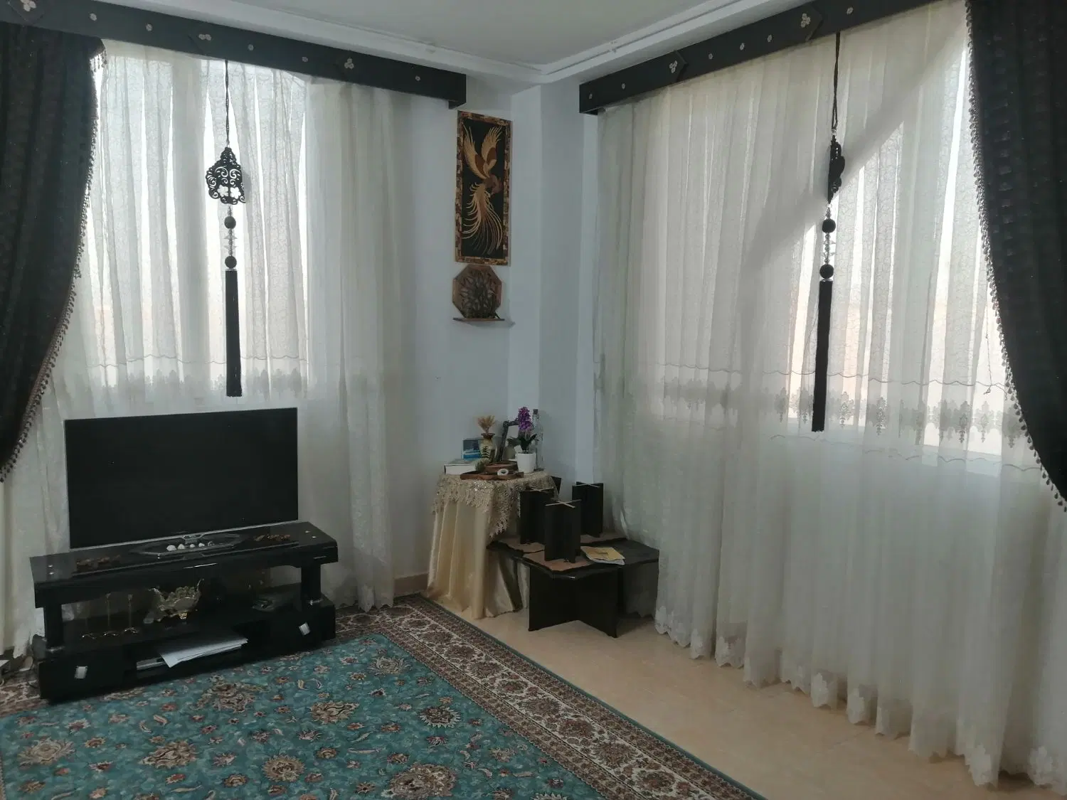 شاه بلوک مهر علوی آپارتمان 83 متری مهر