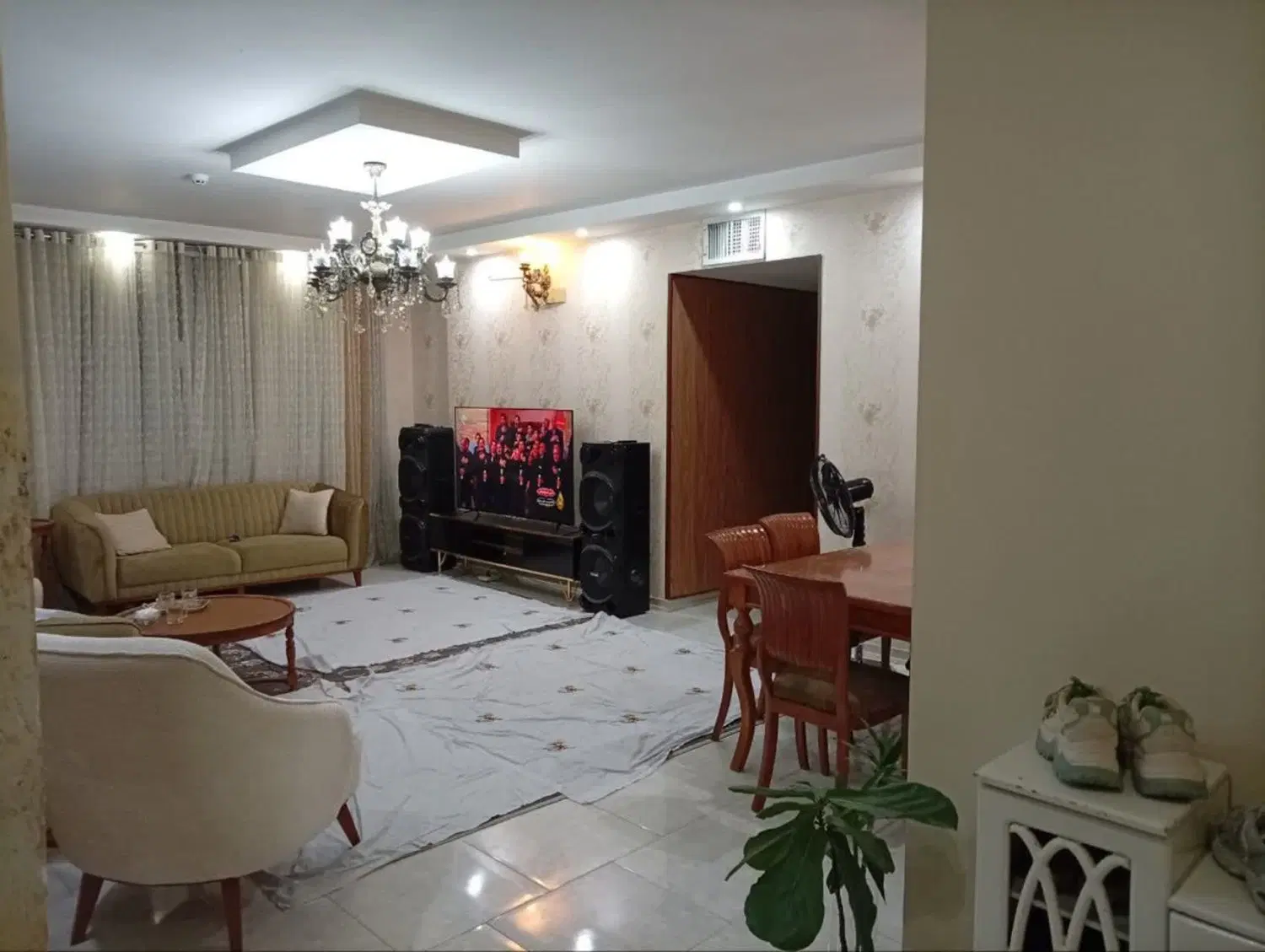 فروش و تهاتر  بسیار تمیز توس ۱