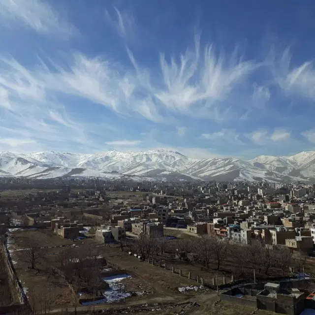 اجاره مسکونی حیات دار