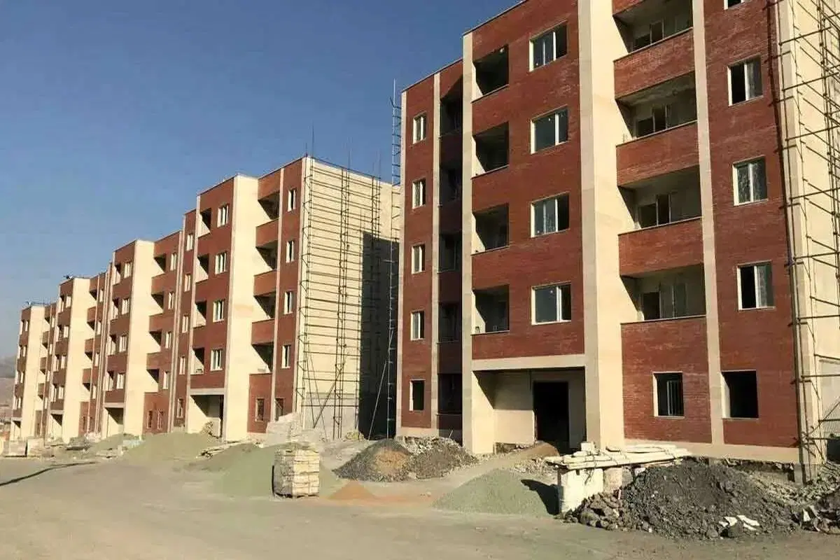 آپارتمان شهید تهماسبی