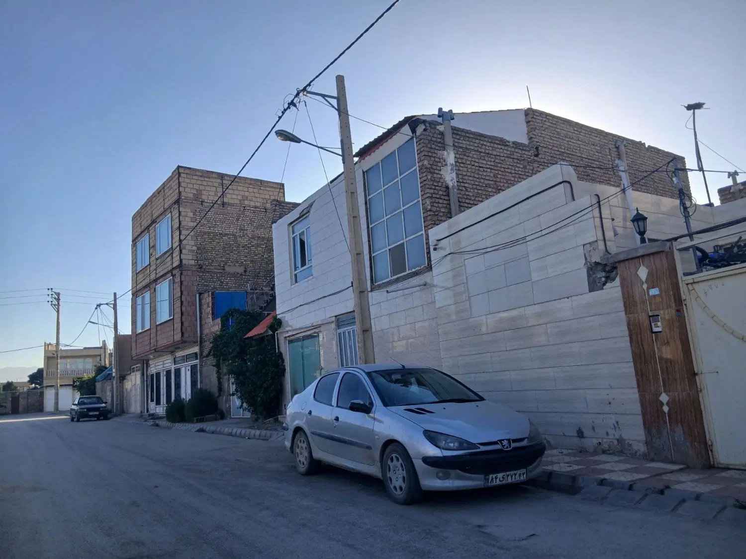 خانه ویلایی فوری