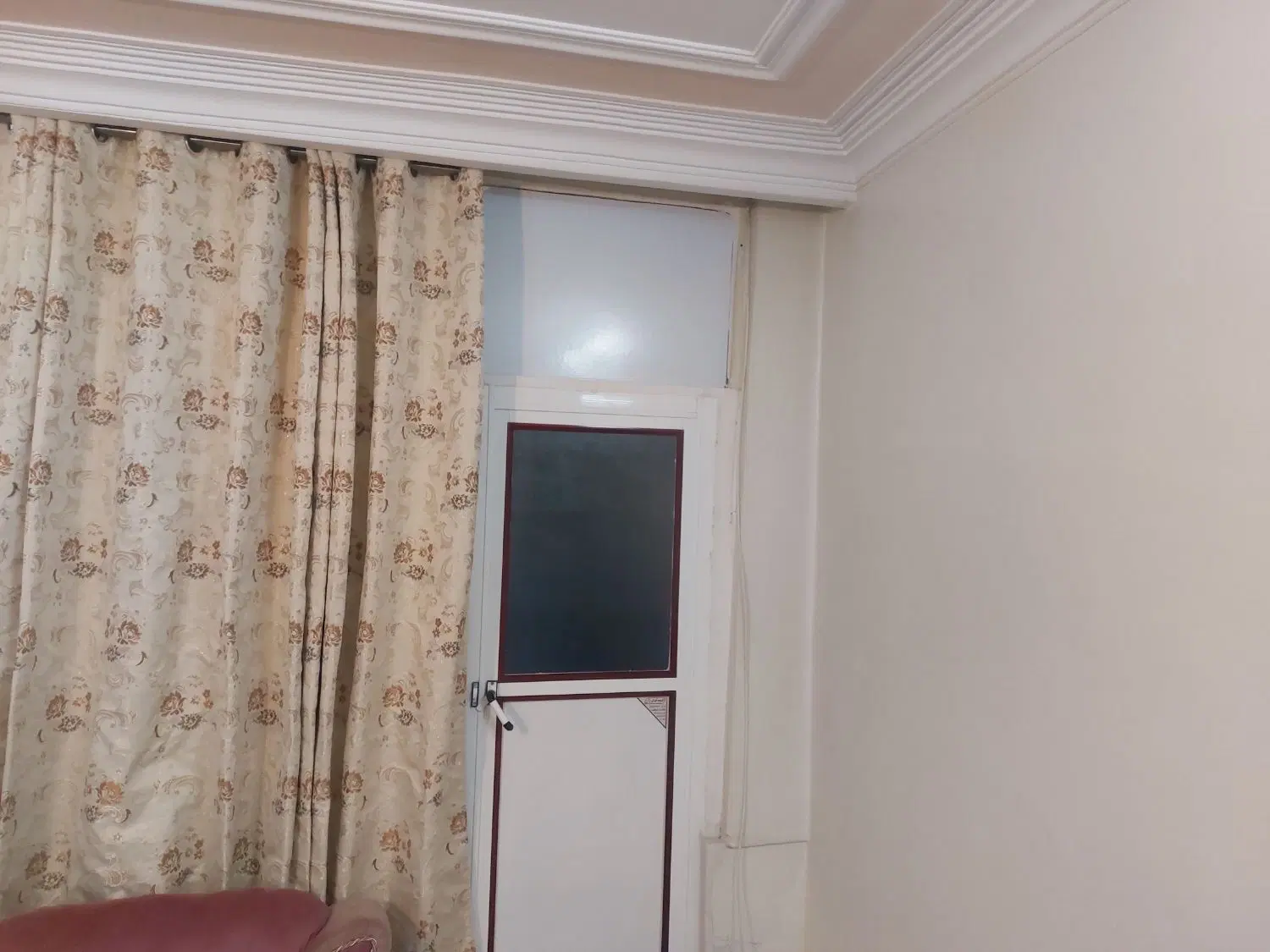 خانه  حیاطی دربستی  جادار مناسب  ۲ خانواده