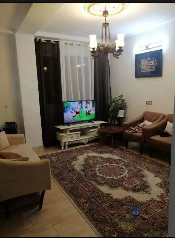 آپارتمان ۶۱متربیدستان