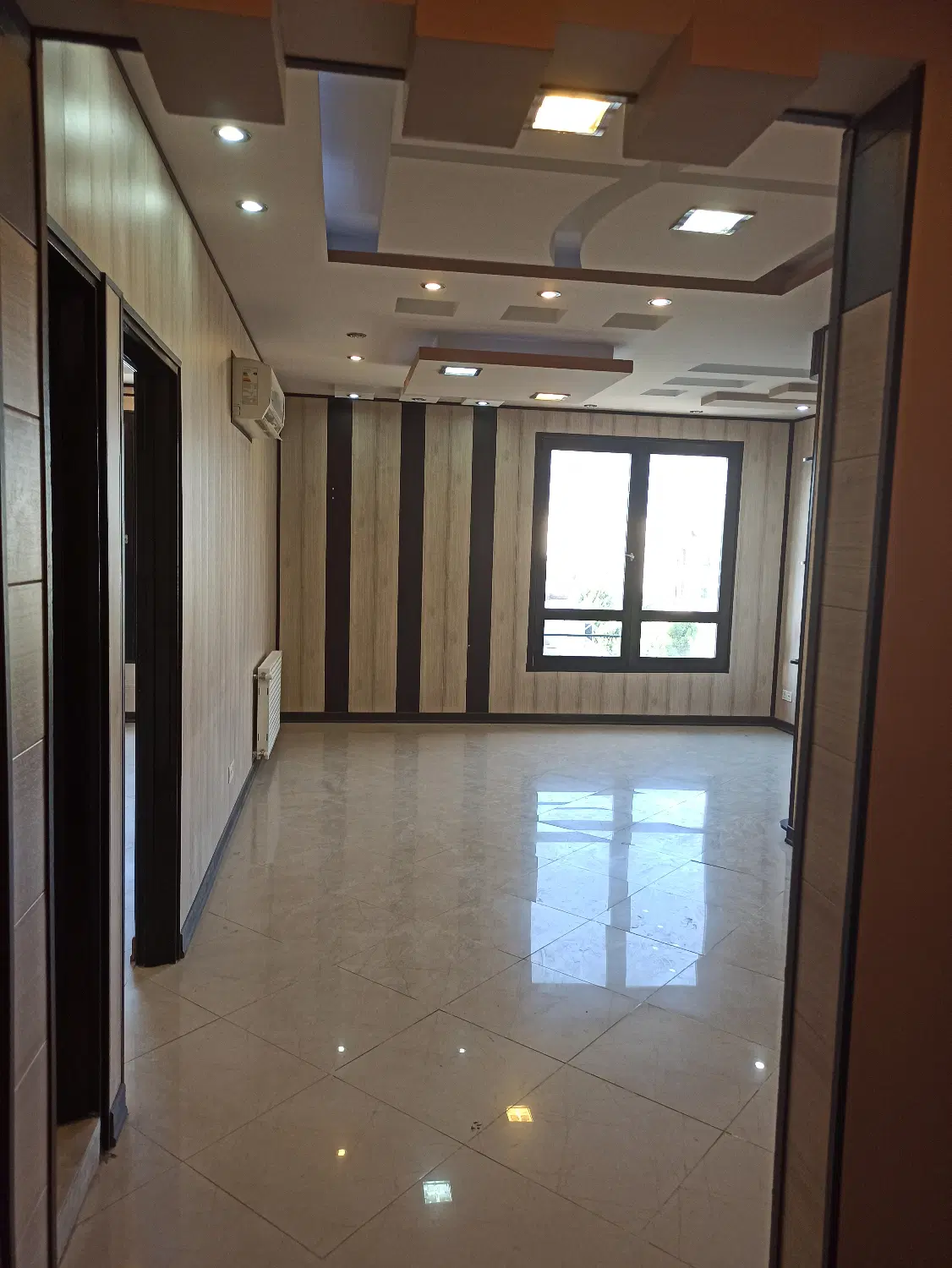 سی متری دوم . حدود  60 متر