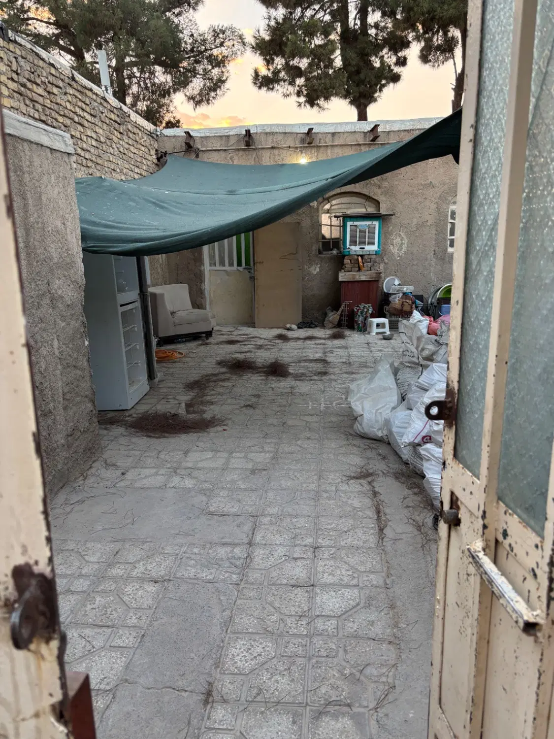 خانه کلنگی