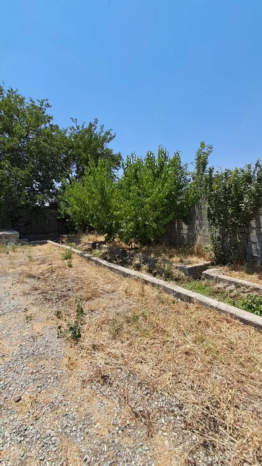 باغ چهاردیواری خادم اباد شهریار مستقیم از مالک