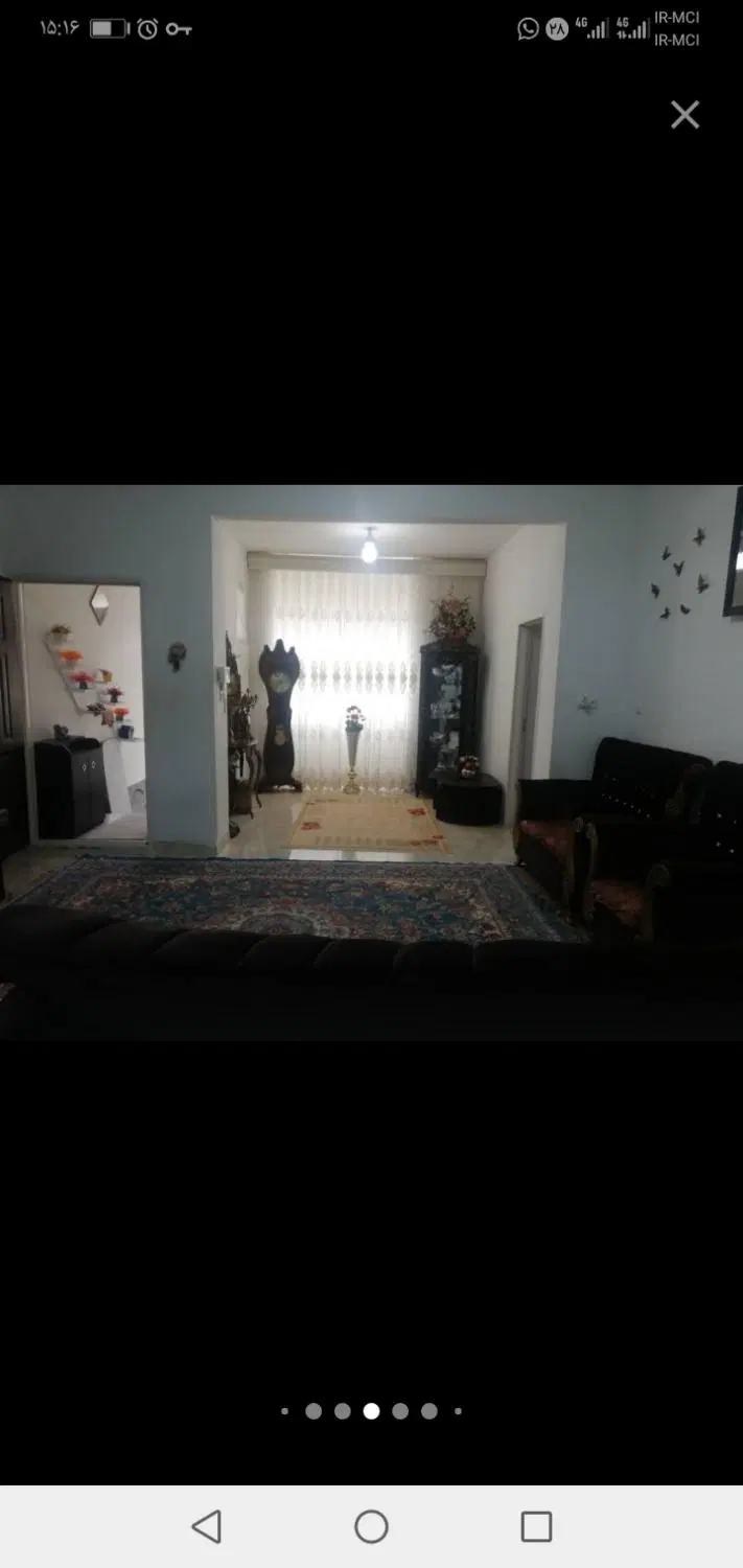 اجاره واحد 83متری در رشت