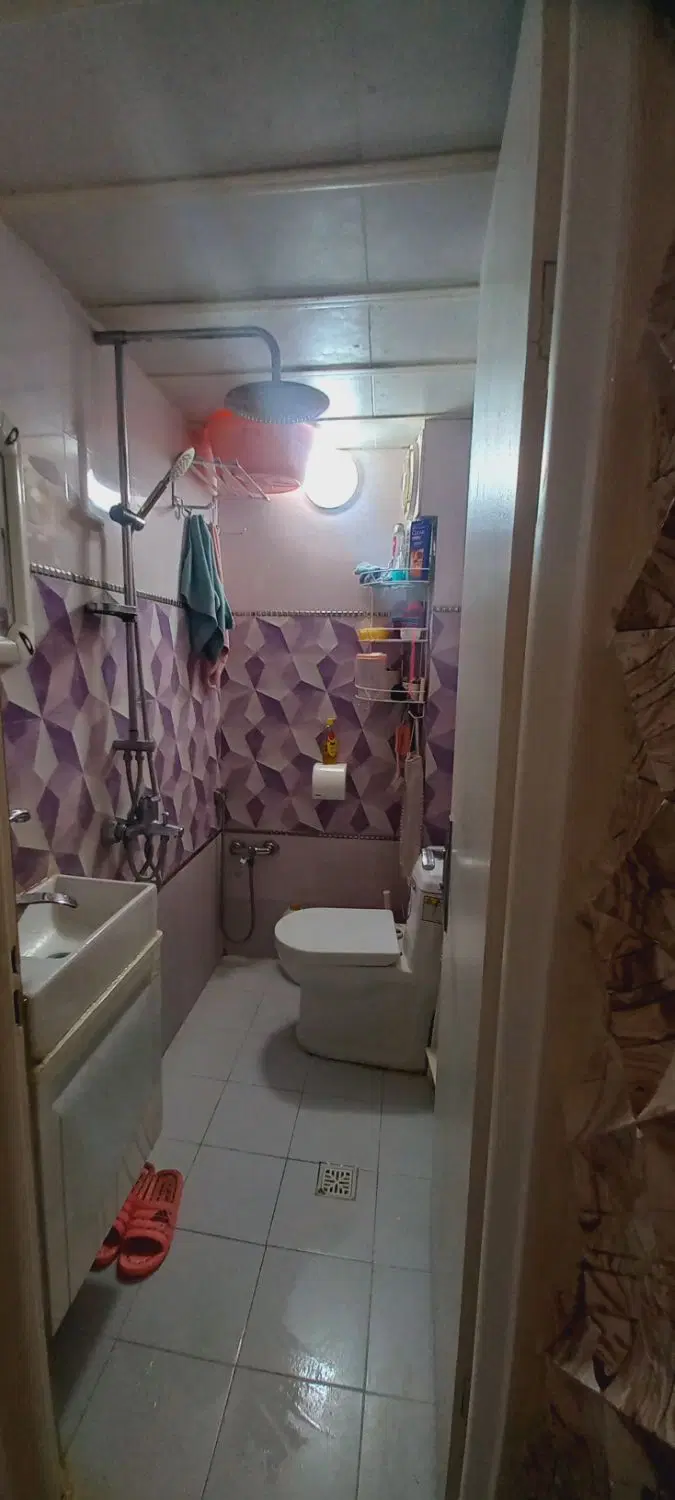 ۹۰ مترشکوفه دژکام طبقه اول
