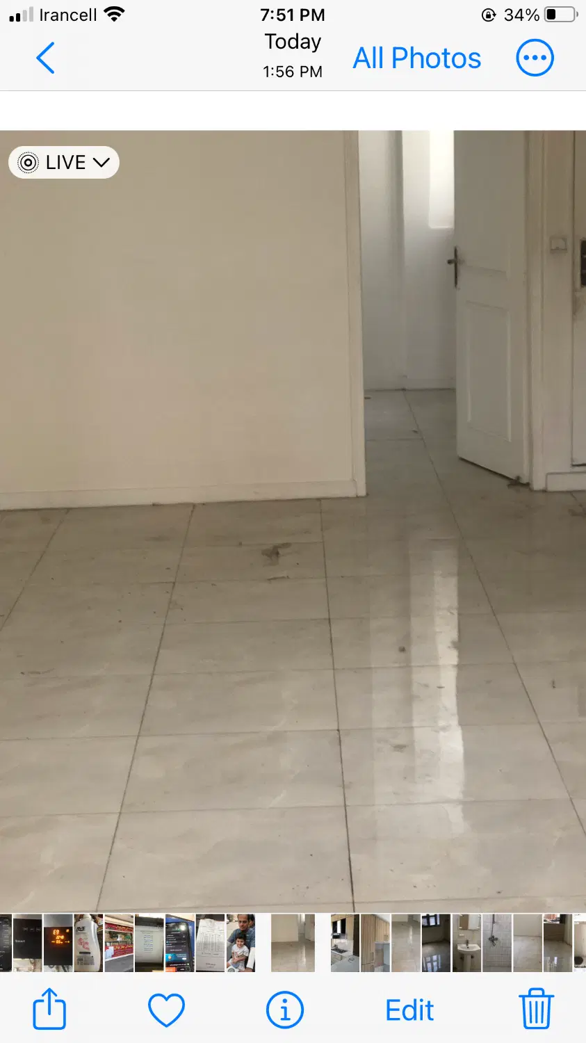 اکبرمشهدی اداری۷۰متر۲خواب