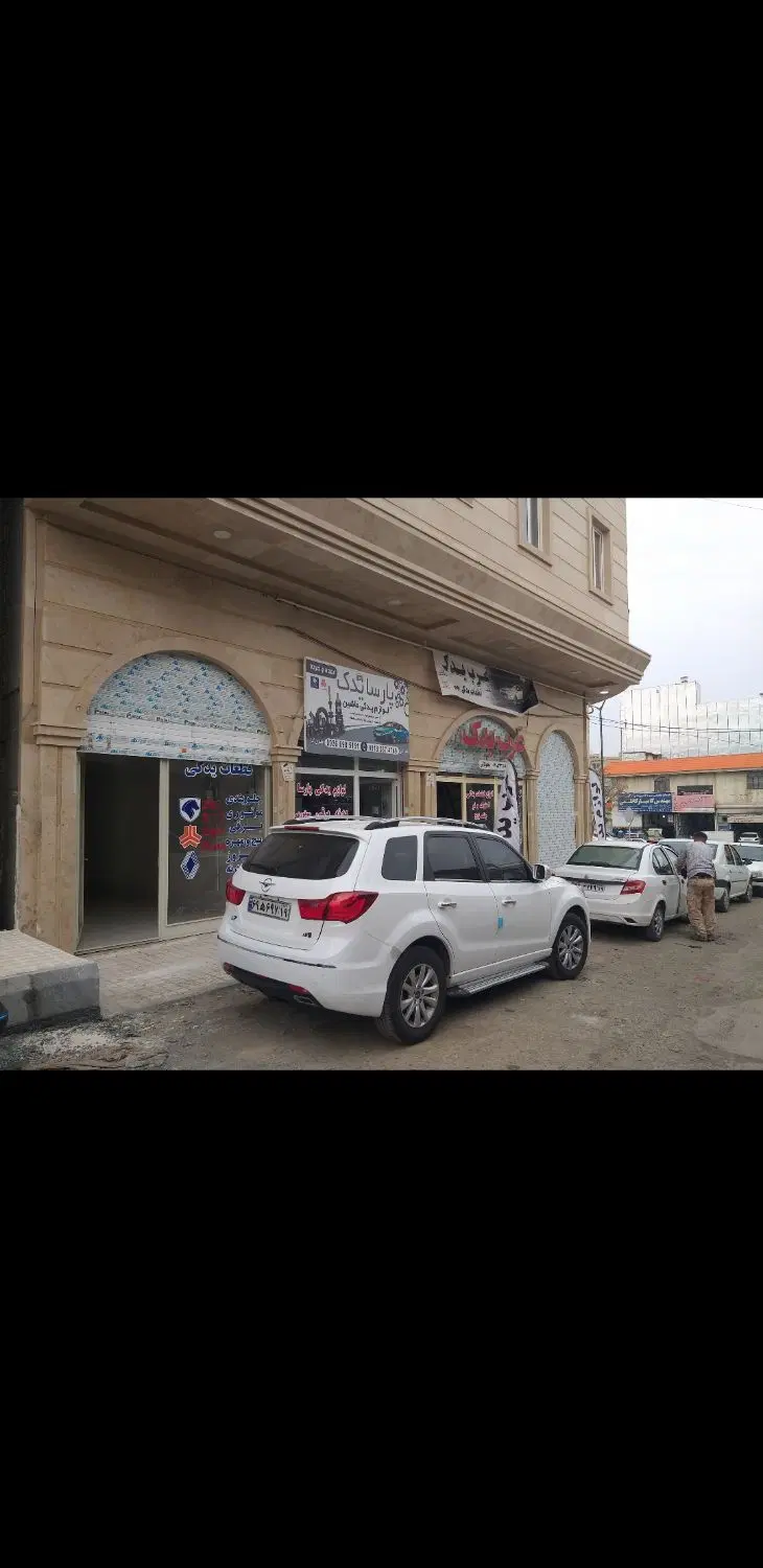 اجاره مغازه ۲۲ متری بازار شهرستانی بلوار مطاعی
