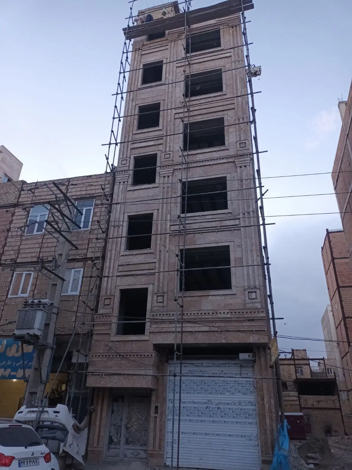 آپارتمان درصالح آباد