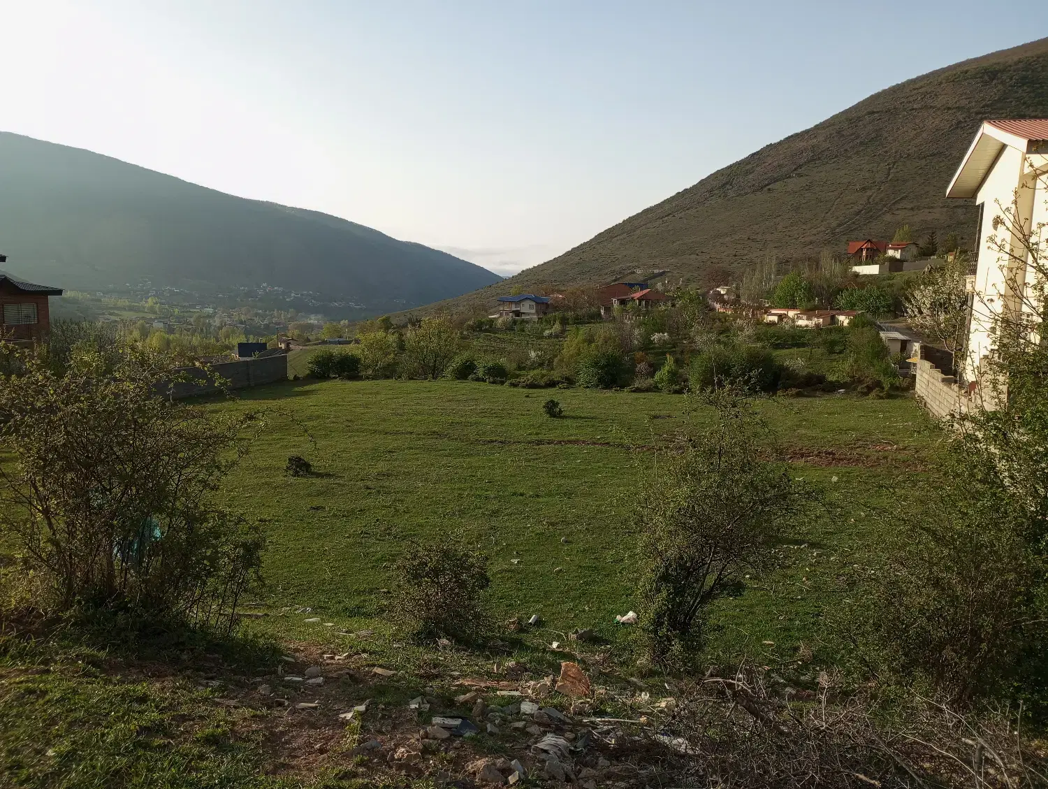 فروش ملک زمین در کندلوس