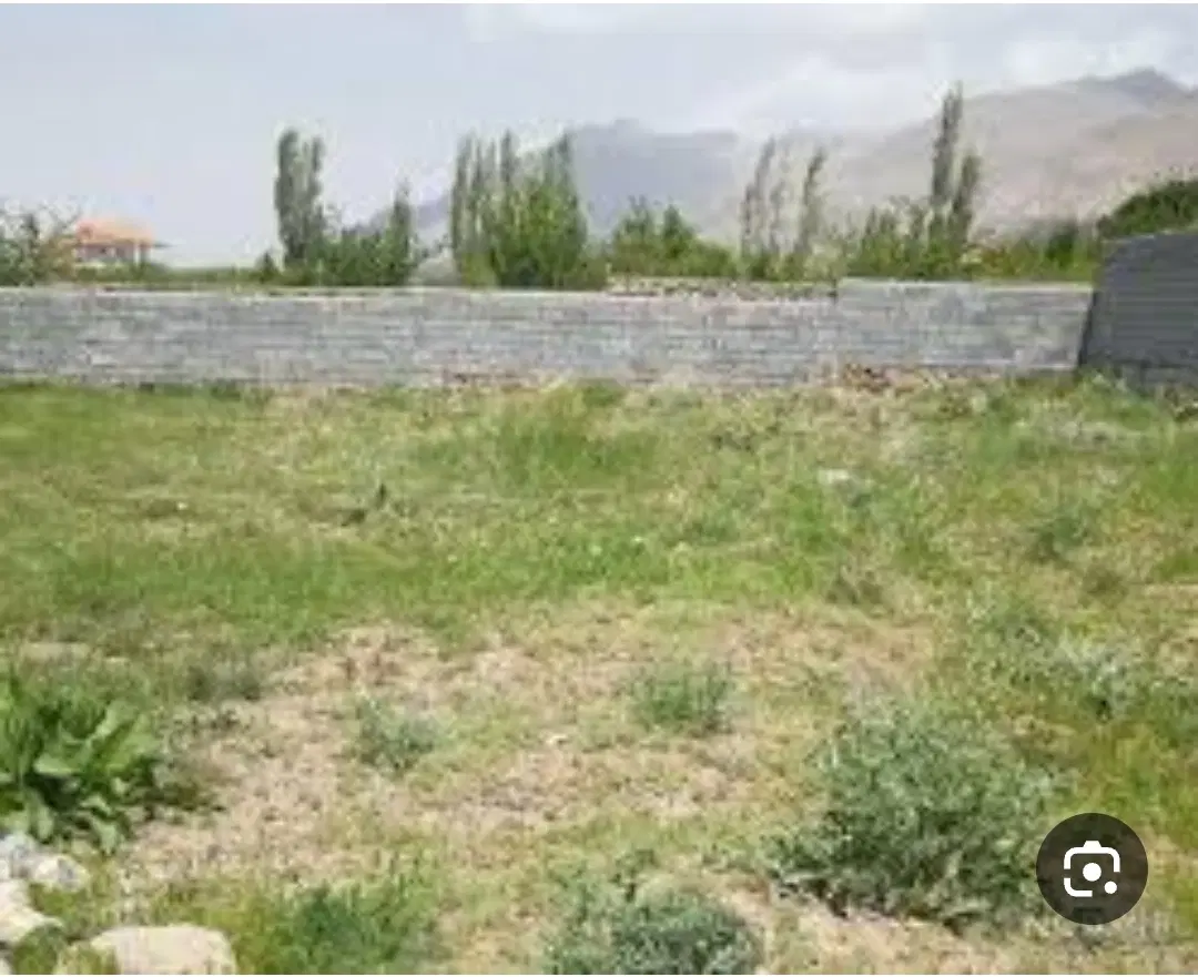 فروش باغ در خواجه علی