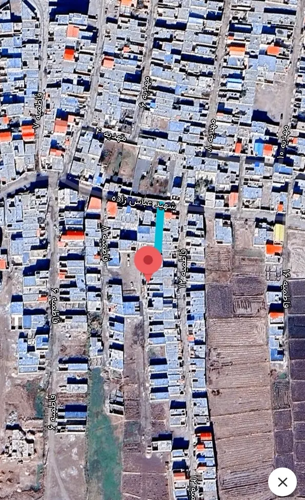 زمین مسکونی باموقعیت
