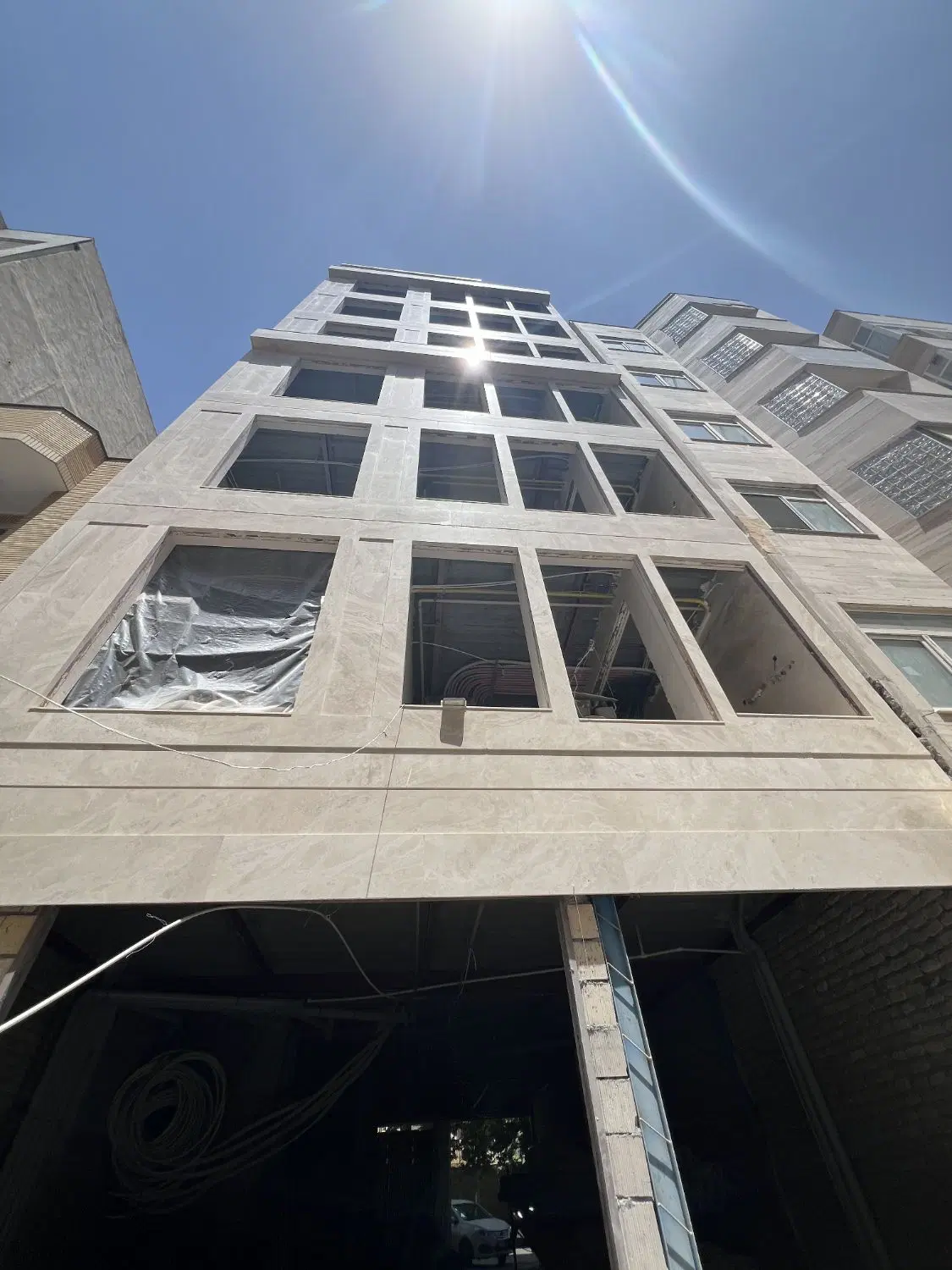 فروش آپارتمان دانشجو ۱۶۰ متر