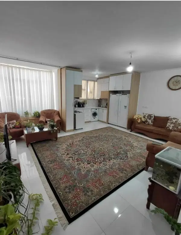 آپارتمان ۸۰ متری کرمان