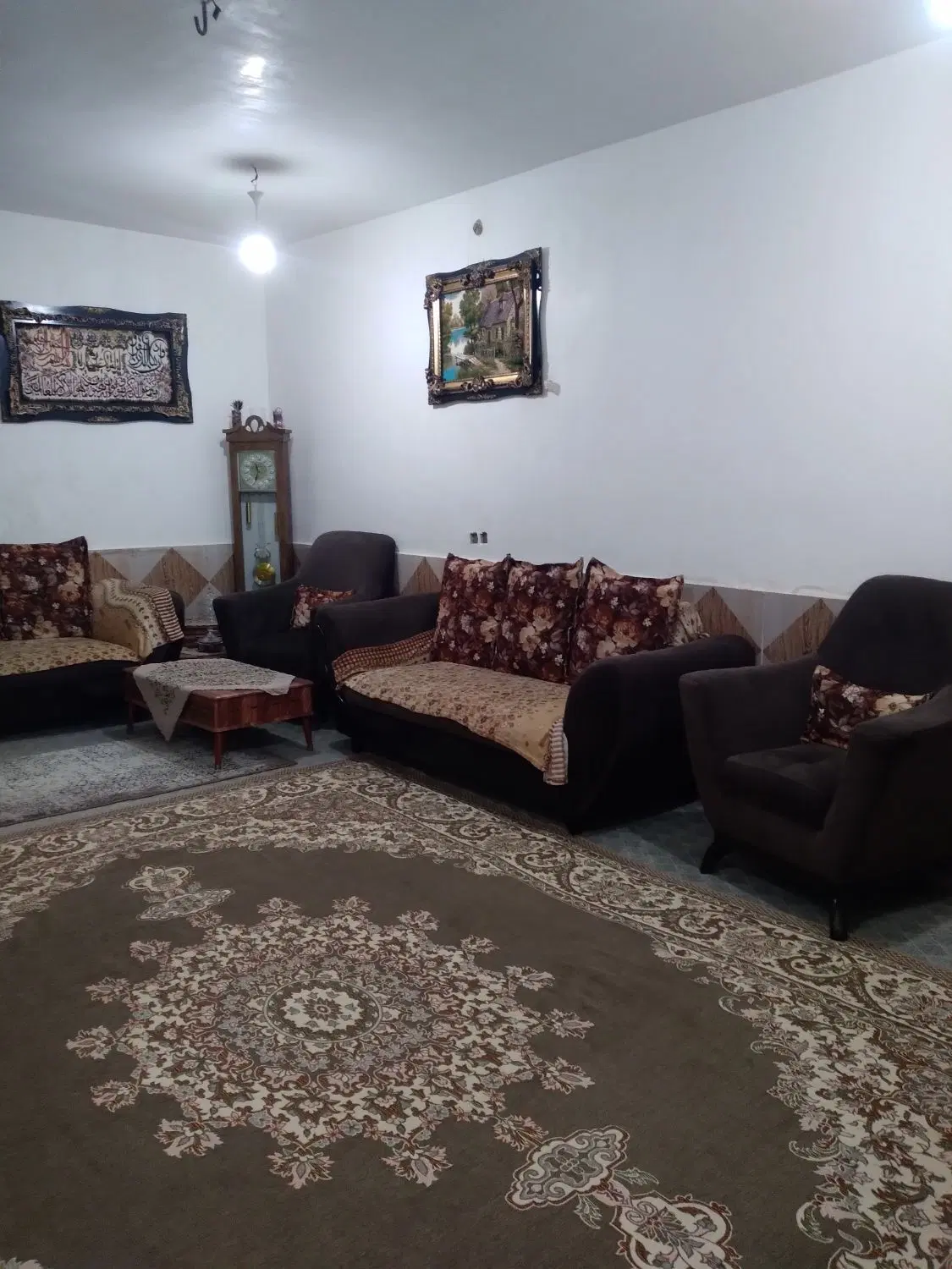 رهن و اجاره منزل ویلایی بزرگ  مدن ۱۸