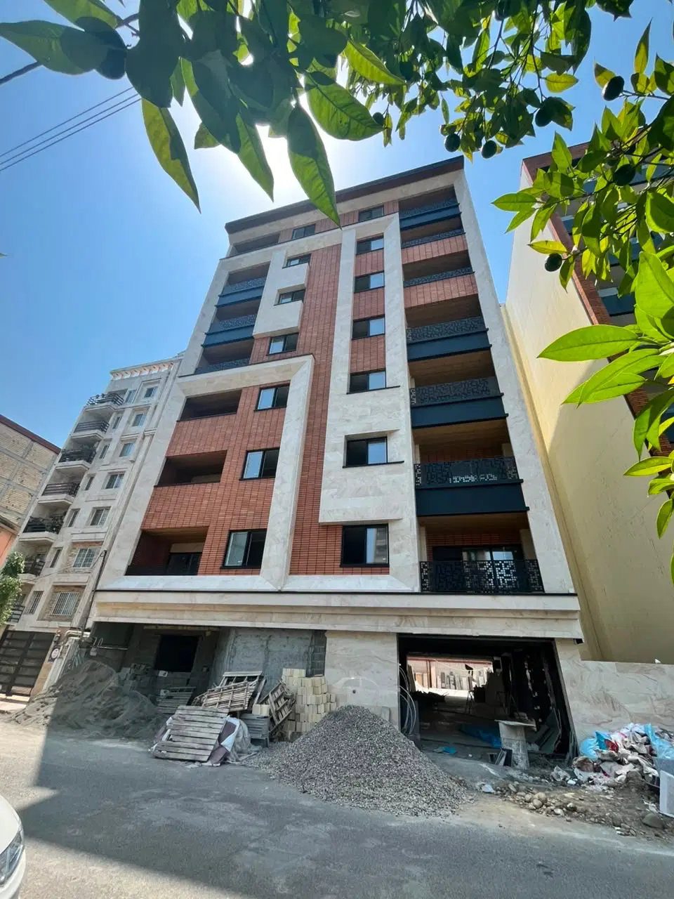 فروش آپارتمان شهرک کریم آباد