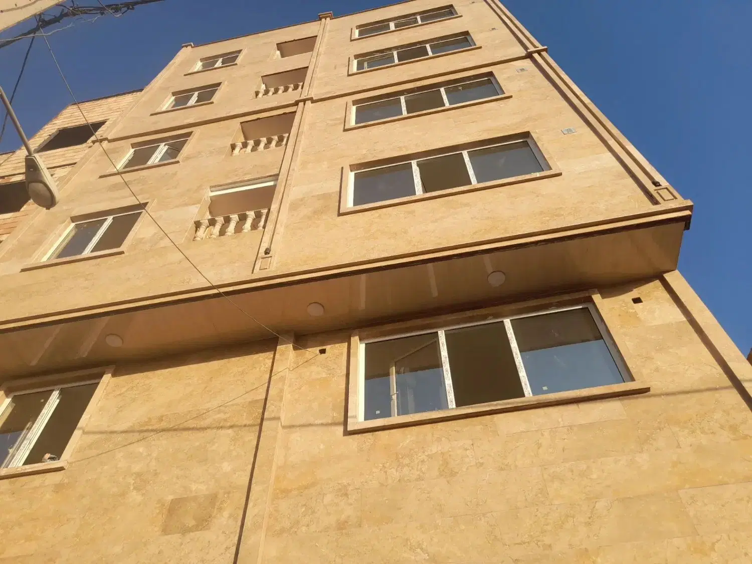 آپارتمان نوساز