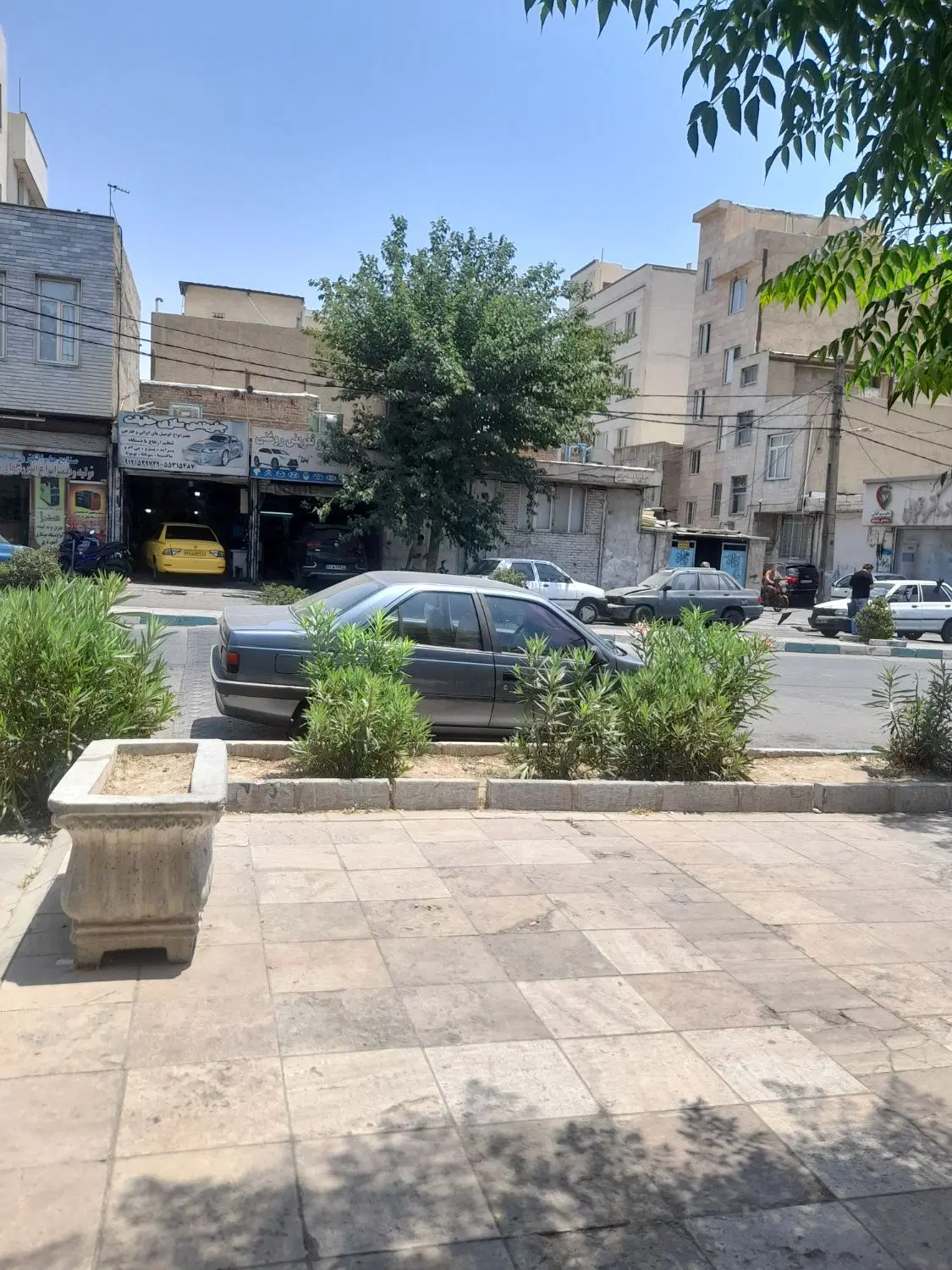 فروش  ملک کلنگی